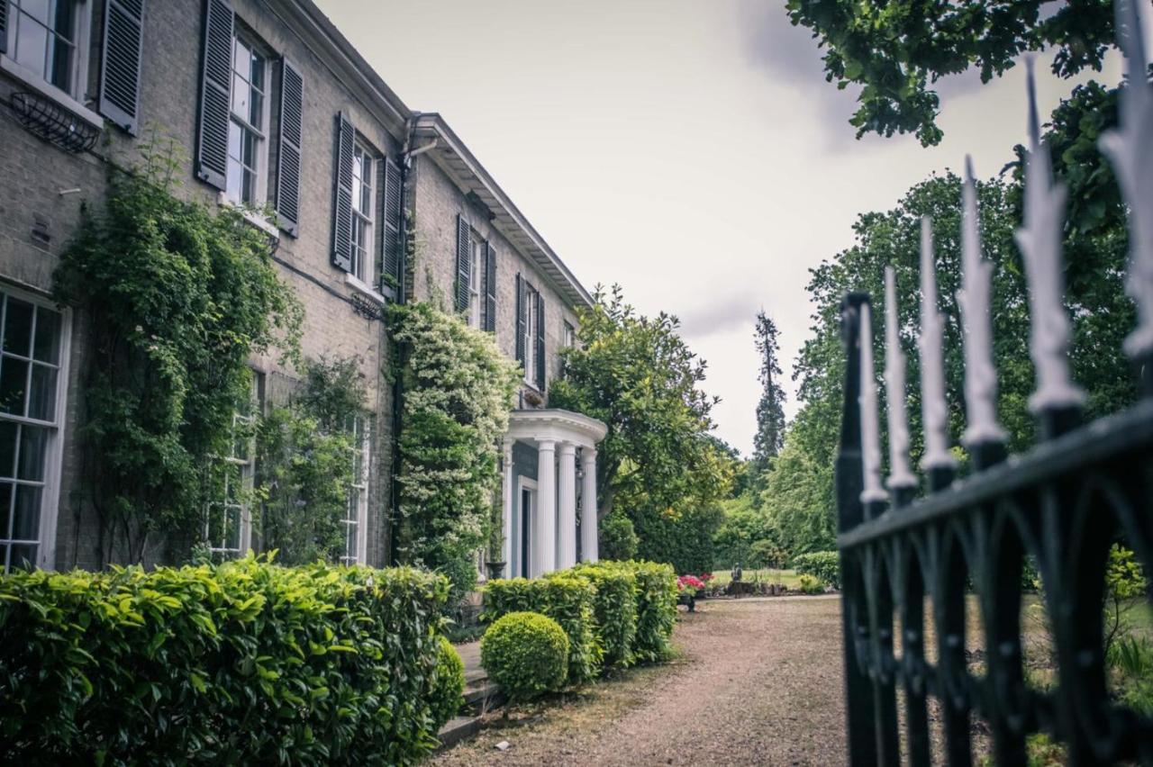 Caistor Hall Arminghall Luaran gambar
